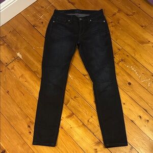 Lucky Brand - Brooke Skinny Dark Denim